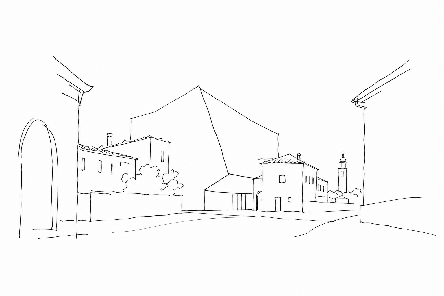 Illustration for Prima sera a Mestre centro: cosa fare quando si arriva troppo tardi per entrare subito a Venezia