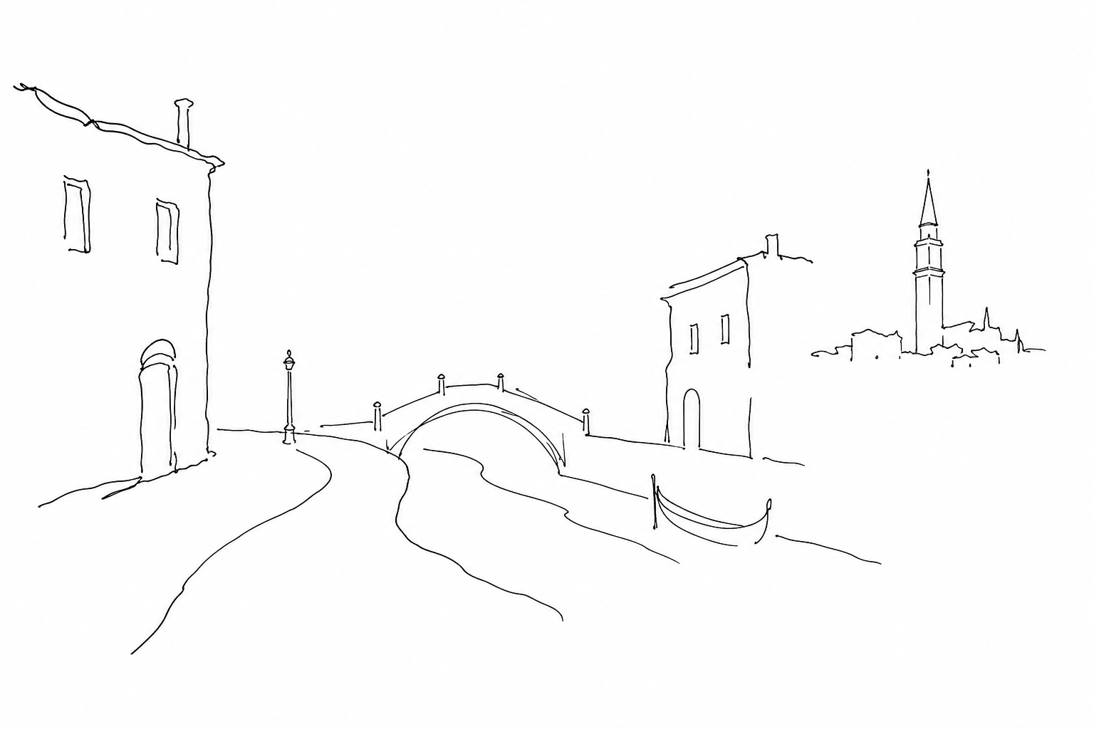 Illustration for Venezia in inverno: perché il buio presto può rendere più interessante una visita breve